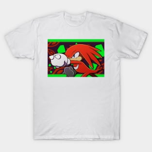Knuckles Punch T-Shirt